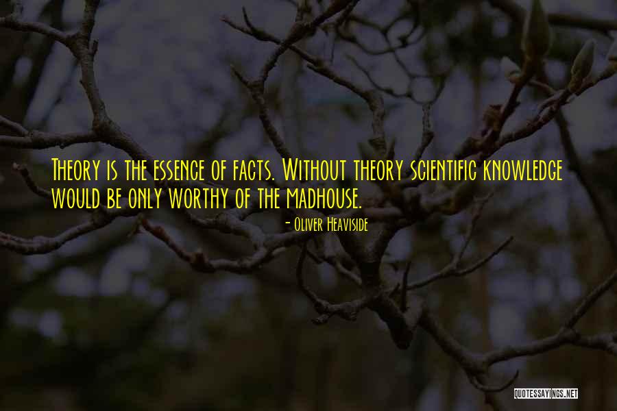 Avertissement Opposabilite Quotes By Oliver Heaviside Avertissement Opposabilite Quotes By Oliver Heaviside