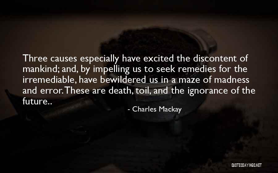 Averts At The Beach Quotes By Charles Mackay Averts At The Beach Quotes By Charles Mackay