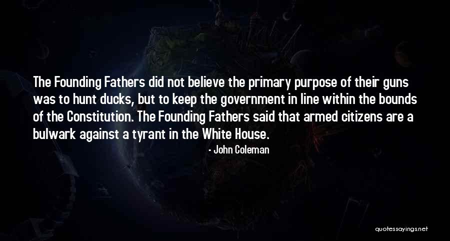 Avery Bullock Quotes By John Coleman Avery Bullock Quotes By John Coleman
