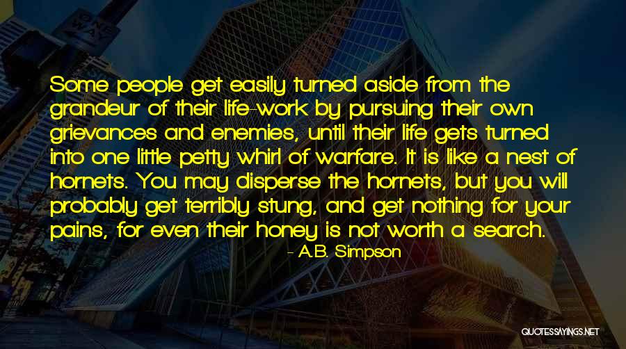 Avery Carrington Quotes By A.B. Simpson Avery Carrington Quotes By A.B. Simpson