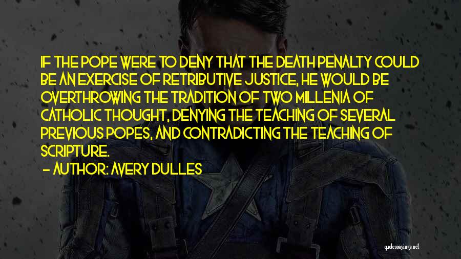 Avery Dulles Quotes 2244718