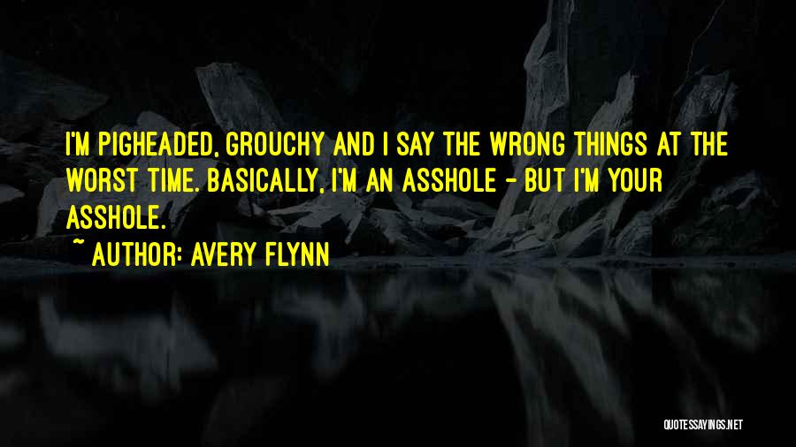 Avery Flynn Quotes 1524393