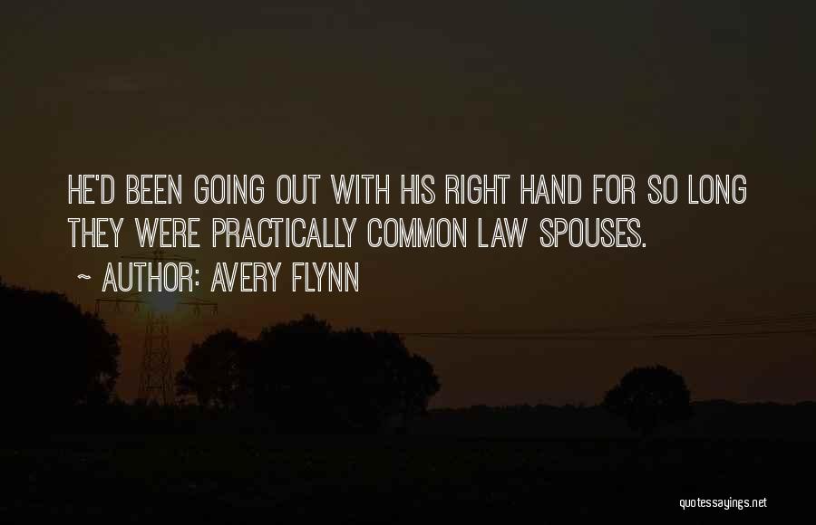 Avery Flynn Quotes 1690076