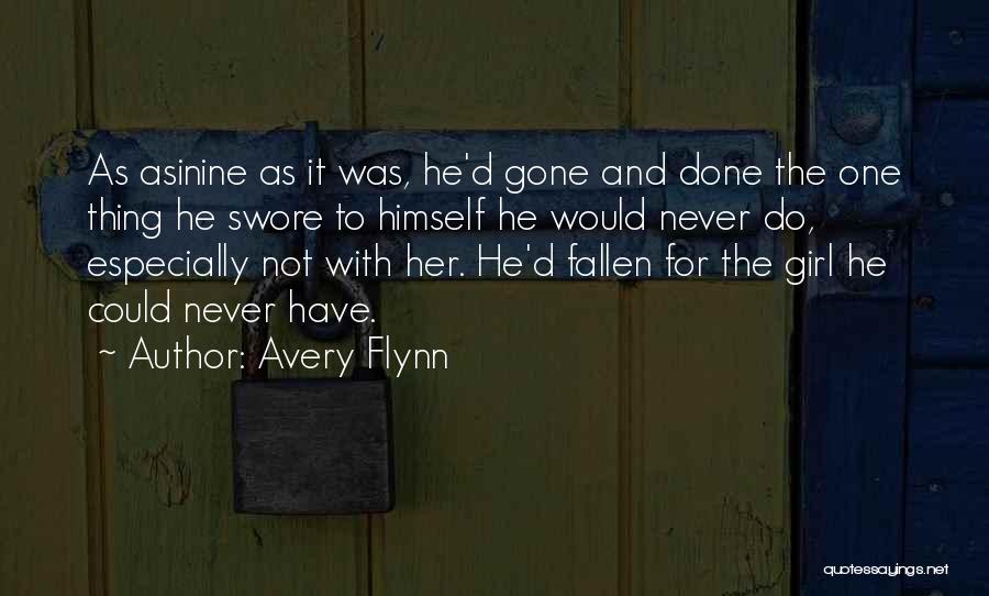 Avery Flynn Quotes 1753340