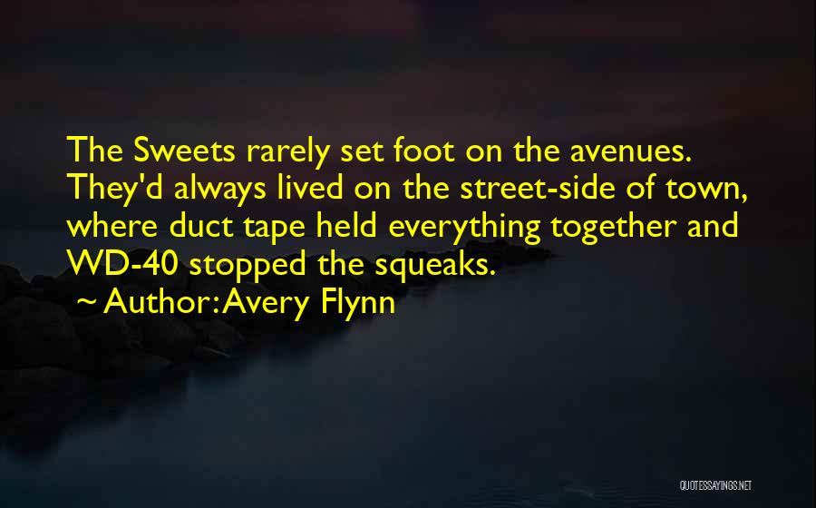 Avery Flynn Quotes 2079831