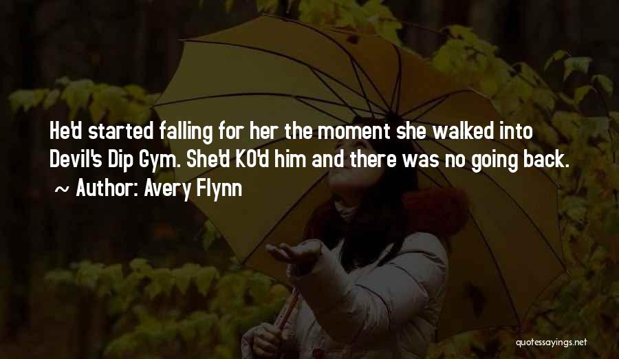 Avery Flynn Quotes 261528