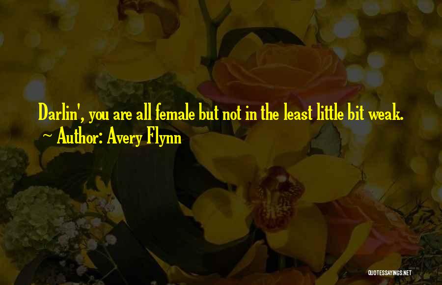 Avery Flynn Quotes 616283
