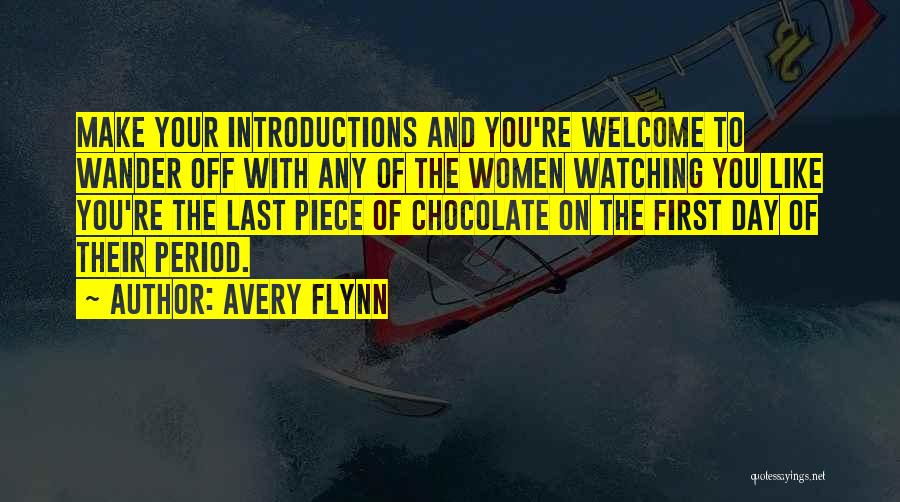 Avery Flynn Quotes 736767