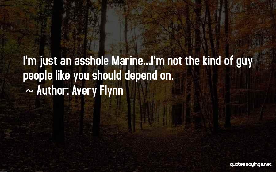 Avery Flynn Quotes 936514