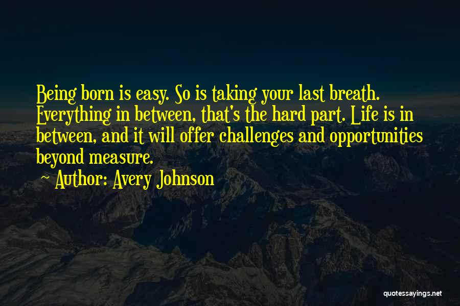 Avery Johnson Quotes 1204262