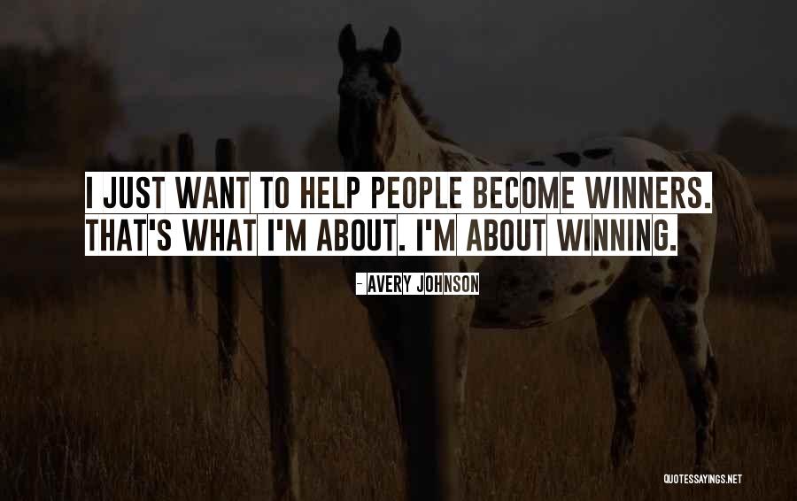 Avery Johnson Quotes 1731147 Avery Johnson Quotes 1731147