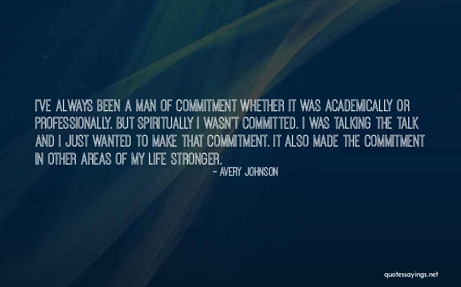 Avery Johnson Quotes 501437