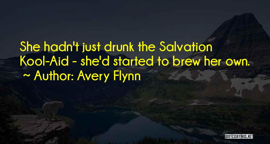 Avery Quotes By Avery Flynn