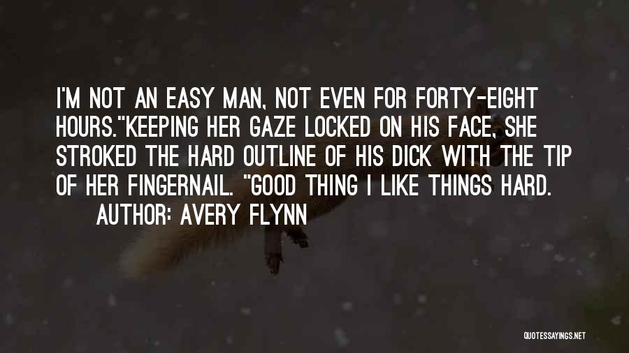 Avery Quotes By Avery Flynn