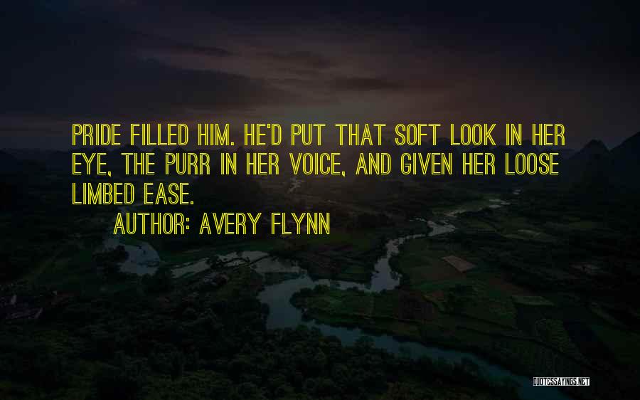 Avery Quotes By Avery Flynn