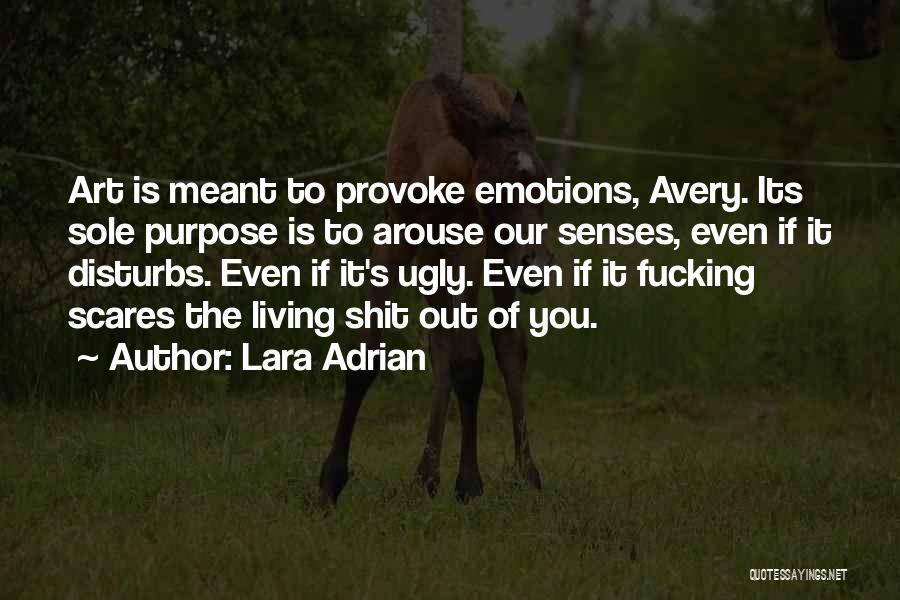 Avery Quotes By Lara Adrian