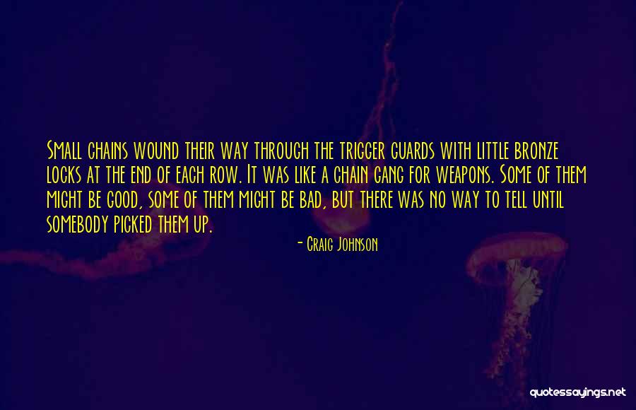 Avesis Quotes By Craig Johnson Avesis Quotes By Craig Johnson
