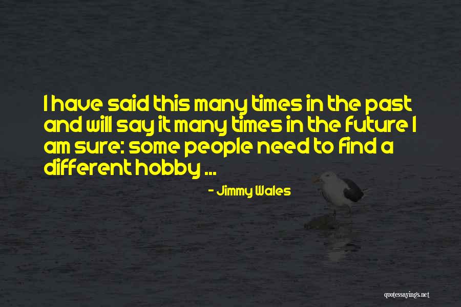 Avesis Quotes By Jimmy Wales Avesis Quotes By Jimmy Wales