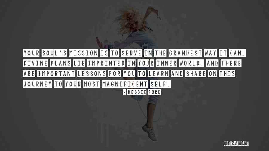 Avessi Verbo Quotes By Debbie Ford Avessi Verbo Quotes By Debbie Ford