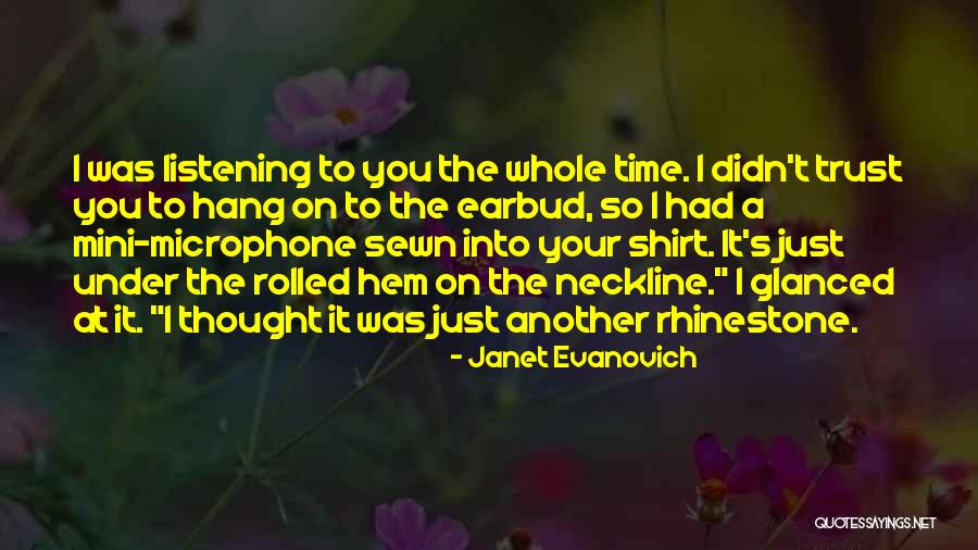 Avete Avuto Quotes By Janet Evanovich Avete Avuto Quotes By Janet Evanovich
