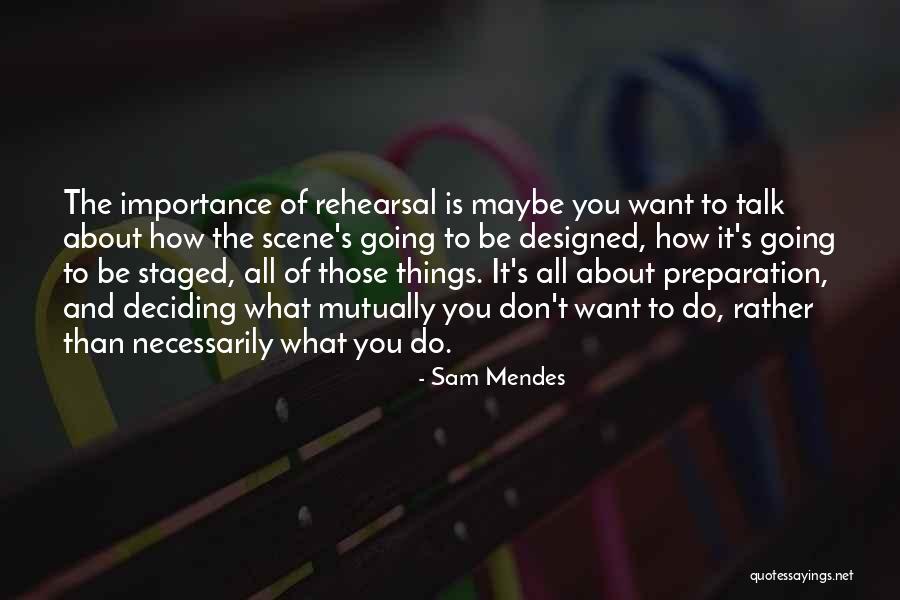 Avetisyan Md Quotes By Sam Mendes Avetisyan Md Quotes By Sam Mendes