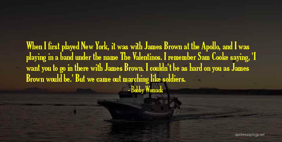 Aveuglement Spirituel Quotes By Bobby Womack Aveuglement Spirituel Quotes By Bobby Womack
