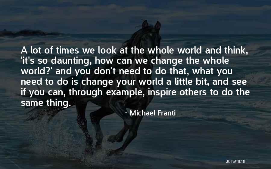 Avevix Quotes By Michael Franti Avevix Quotes By Michael Franti