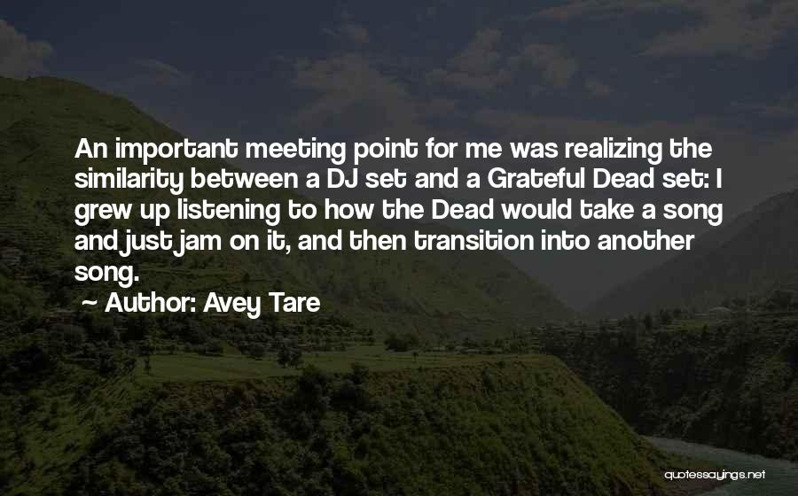 Avey Tare Quotes 1353484