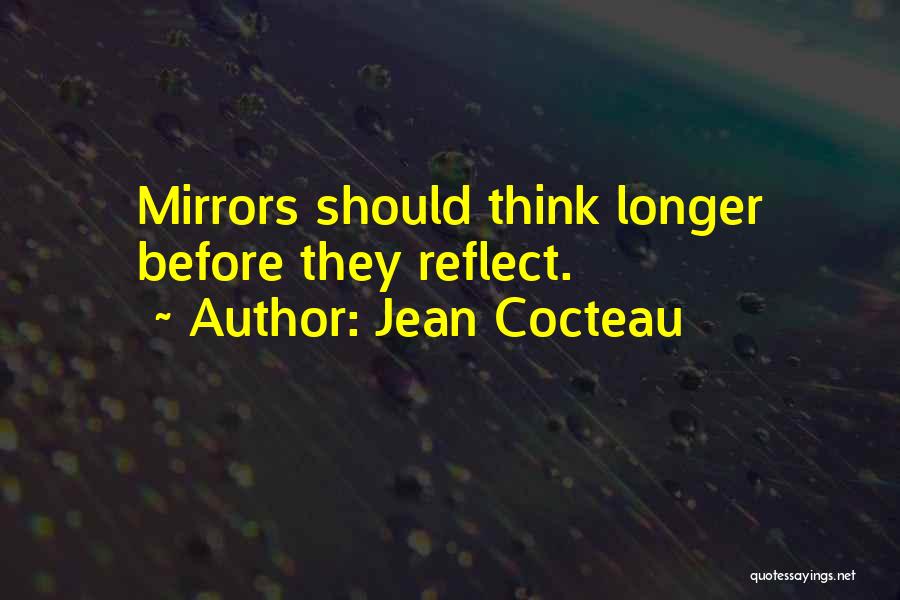 Aveyard And Sharp Quotes By Jean Cocteau