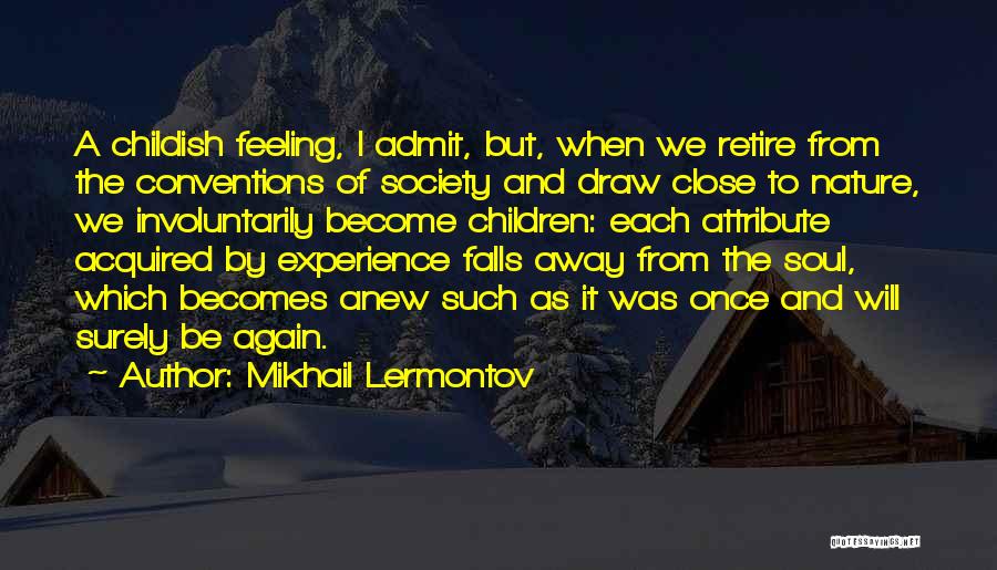 Aveyard And Sharp Quotes By Mikhail Lermontov