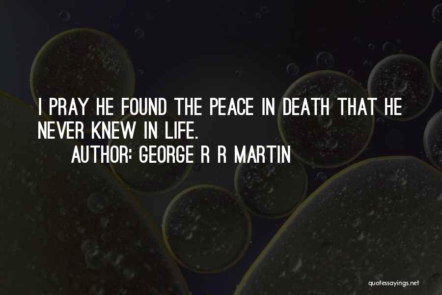 Aveyard Series Quotes By George R R Martin