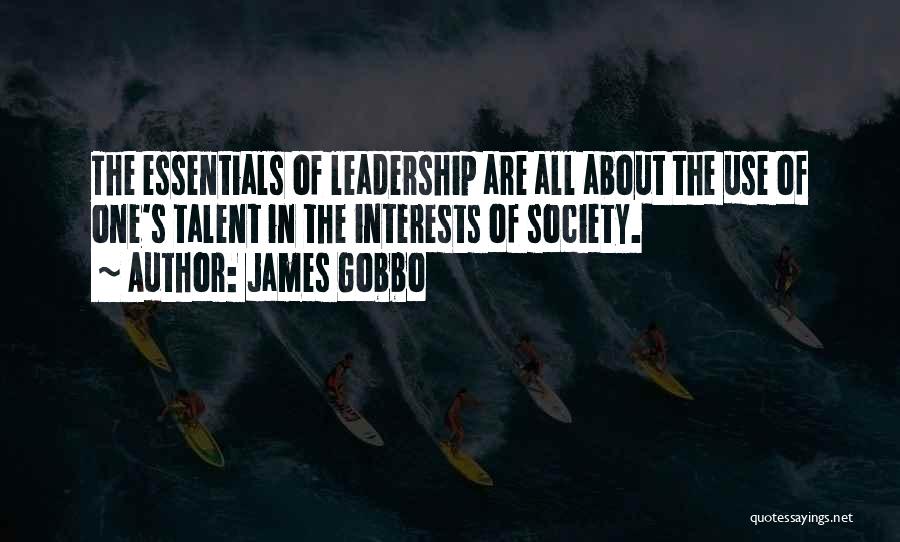 Aveyard Series Quotes By James Gobbo