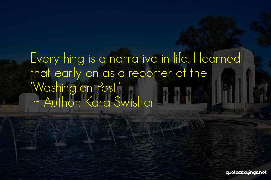 Aveyard Series Quotes By Kara Swisher