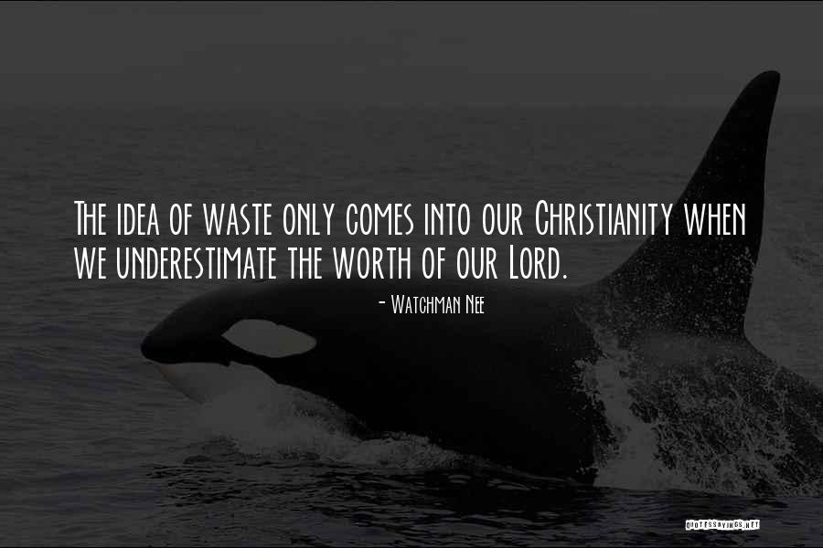 Aveze Quotes By Watchman Nee Aveze Quotes By Watchman Nee