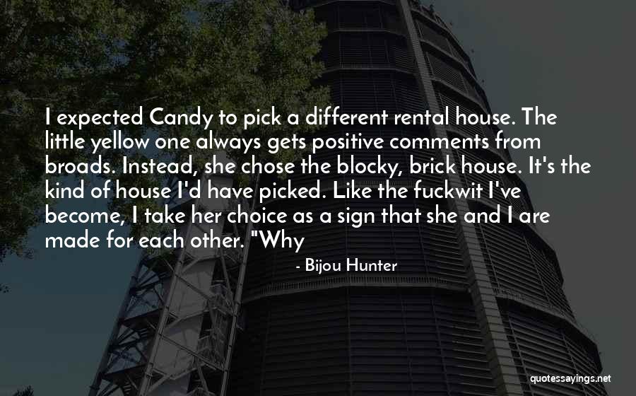 Avgerinos Cosmetics Quotes By Bijou Hunter Avgerinos Cosmetics Quotes By Bijou Hunter