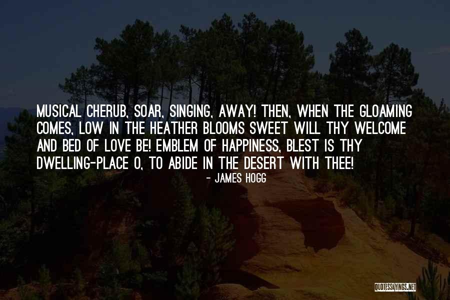 Avgeris John Quotes By James Hogg Avgeris John Quotes By James Hogg