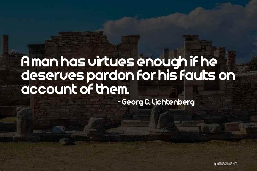 Avgeris Memphis Quotes By Georg C. Lichtenberg Avgeris Memphis Quotes By Georg C. Lichtenberg