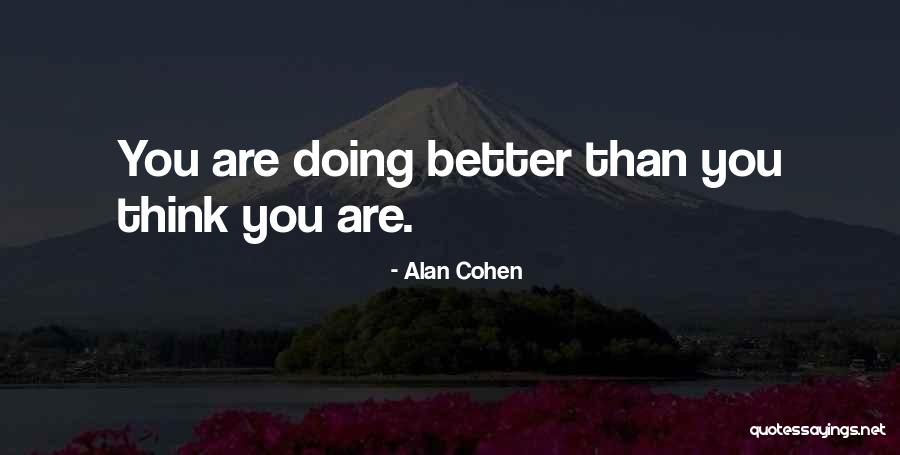 Avgust Hrvatski Quotes By Alan Cohen Avgust Hrvatski Quotes By Alan Cohen