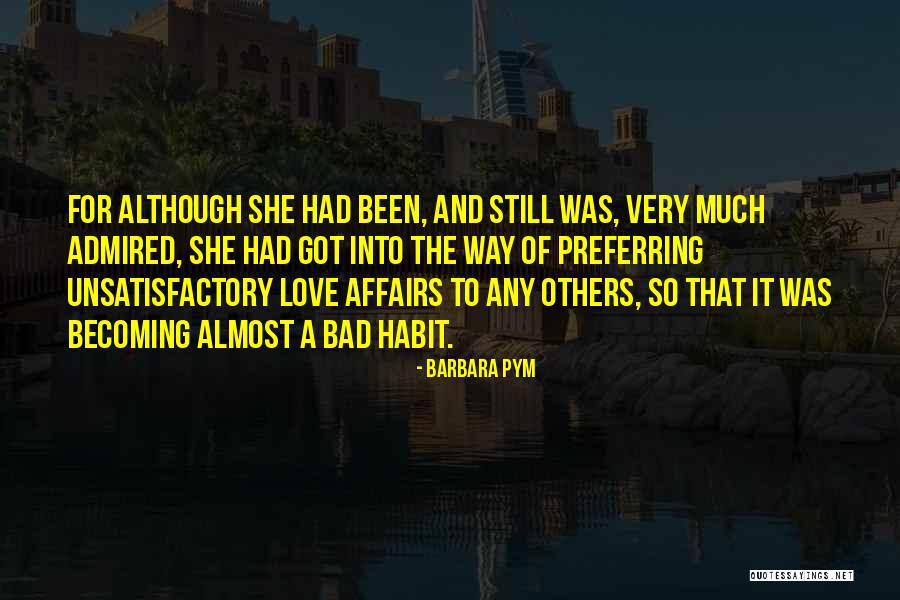Avgusta Cesarca Quotes By Barbara Pym Avgusta Cesarca Quotes By Barbara Pym