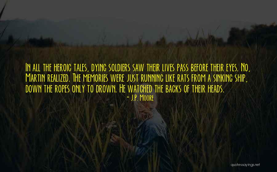 Avgusta Delvig Quotes By J.P. Moore Avgusta Delvig Quotes By J.P. Moore