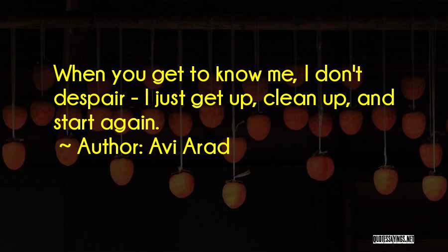 Avi Arad Quotes 117935