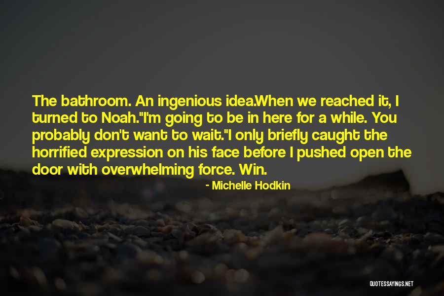 Avi Kaplan Funny Quotes By Michelle Hodkin Avi Kaplan Funny Quotes By Michelle Hodkin