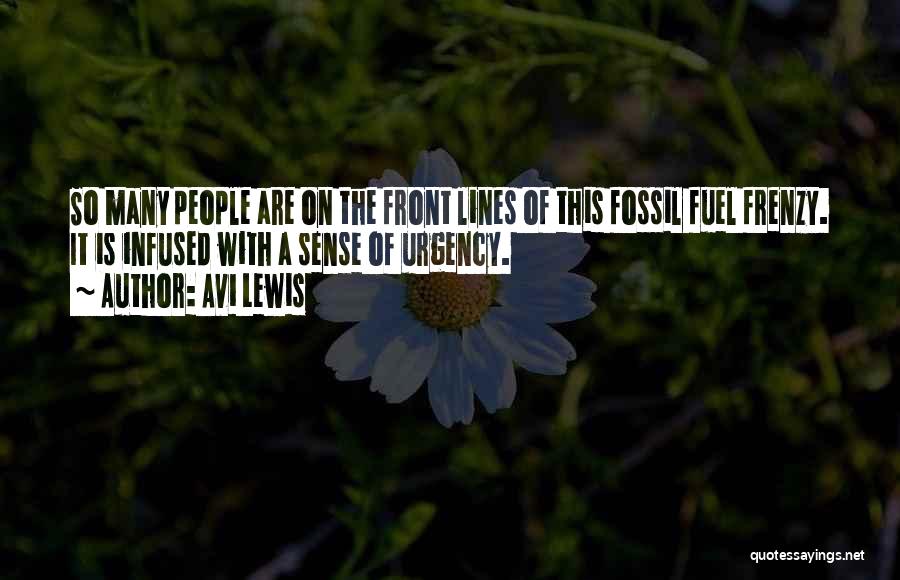 Avi Lewis Quotes 2271624