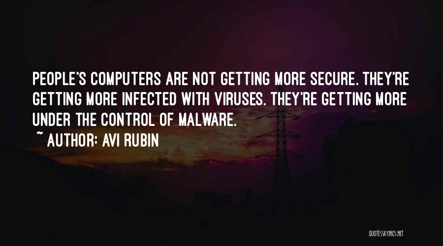 Avi Rubin Quotes 2018382