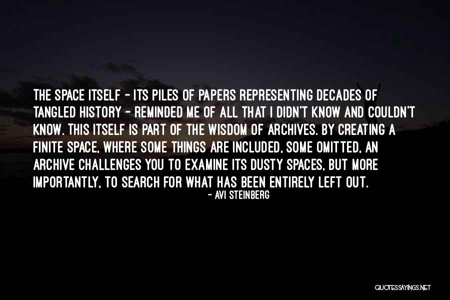 Avi Steinberg Quotes 1576988 Avi Steinberg Quotes 1576988