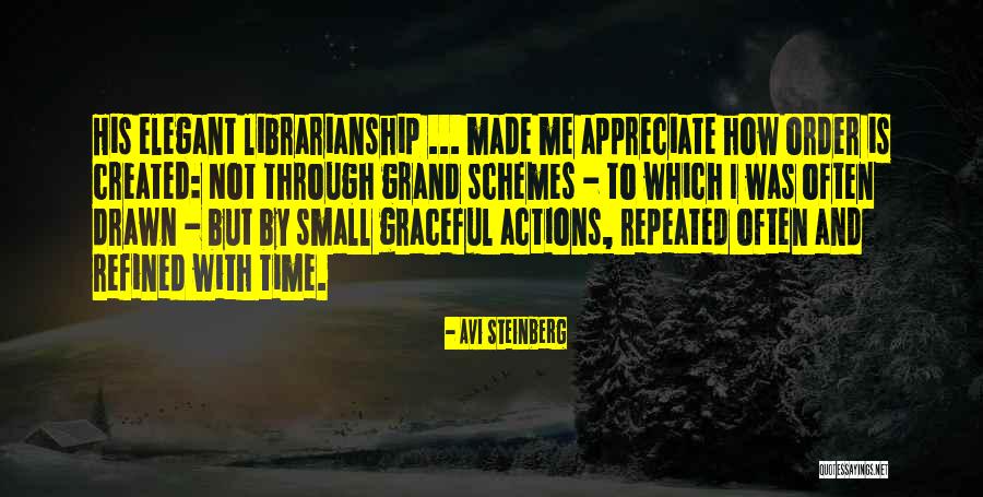 Avi Steinberg Quotes 1742995 Avi Steinberg Quotes 1742995