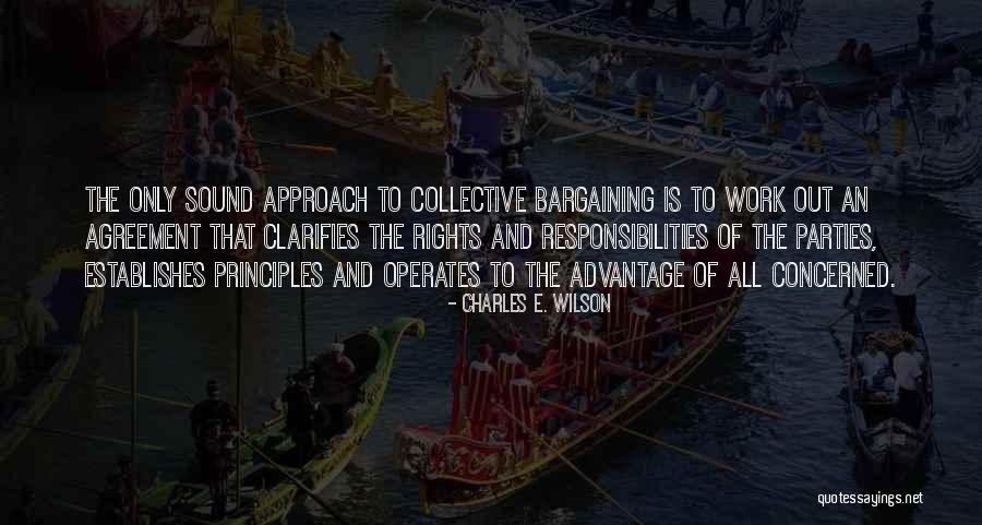 Aviateur Bleriot Quotes By Charles E. Wilson Aviateur Bleriot Quotes By Charles E. Wilson