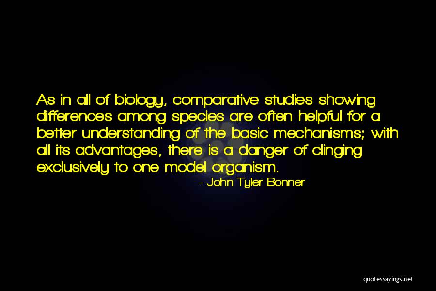 Aviateur Bleriot Quotes By John Tyler Bonner Aviateur Bleriot Quotes By John Tyler Bonner