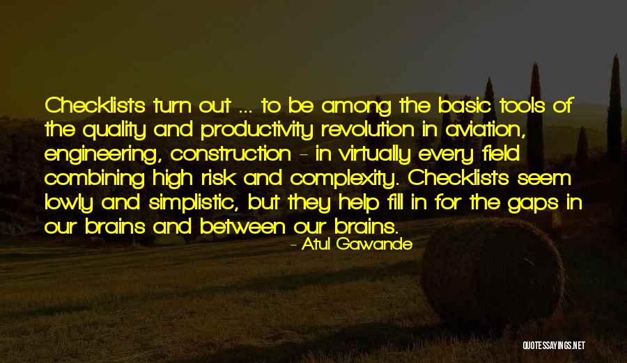Aviation High Quotes By Atul Gawande Aviation High Quotes By Atul Gawande