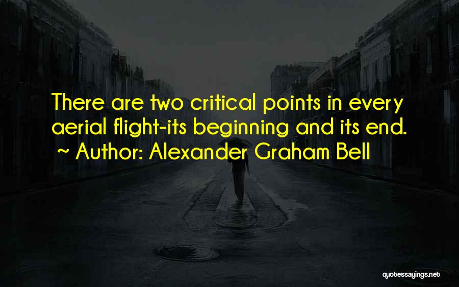 Aviation Quotes By Alexander Graham Bell